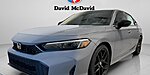 New 2026 Honda Civic SPORT in FRISCO, TEXAS
