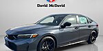 New 2026 Honda Civic Hybrid SPORT in FRISCO, TEXAS