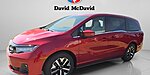 New 2026 Honda Odyssey EX-L in FRISCO, TEXAS