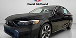 New 2026 Honda Civic Hybrid SPORT TOURING in FRISCO, TEXAS