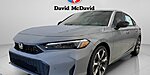 New 2026 Honda Civic Hybrid SPORT TOURING in FRISCO, TEXAS