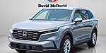 New 2026 Honda CR-V LX in FRISCO, TEXAS