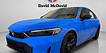 New 2026 Honda Civic SPORT in FRISCO, TEXAS