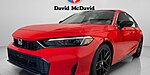 New 2026 Honda Civic SPORT in FRISCO, TEXAS