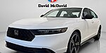 New 2026 Honda Accord SE in FRISCO, TEXAS
