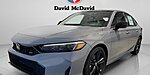 New 2026 Honda Civic  in FRISCO, TEXAS