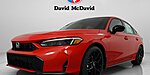 New 2026 Honda Civic Hybrid SPORT in FRISCO, TEXAS