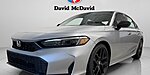 New 2026 Honda Civic SPORT in FRISCO, TEXAS