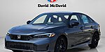 New 2026 Honda Civic Hybrid SPORT in FRISCO, TEXAS