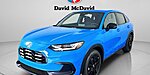 New 2027 Honda HR-V SPORT in FRISCO, TEXAS