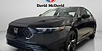 New 2026 Honda Accord Hybrid SPORT-L in FRISCO, TEXAS