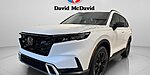 New 2026 Honda CR-V Hybrid SPORT TOURING in FRISCO, TEXAS