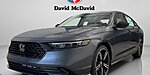 New 2026 Honda Accord SE in FRISCO, TEXAS