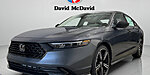 New 2026 Honda Accord SE in FRISCO, TEXAS