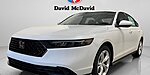 New 2026 Honda Accord LX in FRISCO, TEXAS