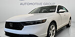 New 2026 Honda Accord LX in FRISCO, TEXAS
