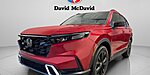 New 2026 Honda CR-V Hybrid SPORT TOURING in FRISCO, TEXAS