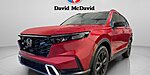 New 2026 Honda CR-V Hybrid SPORT TOURING in FRISCO, TEXAS