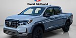 New 2026 Honda Ridgeline BLACK EDITION in FRISCO, TEXAS