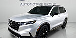 New 2026 Honda CR-V Hybrid SPORT-L in FRISCO, TEXAS