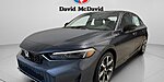 New 2026 Honda Civic Hybrid SPORT TOURING in FRISCO, TEXAS