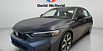 New 2026 Honda Civic Hybrid SPORT TOURING in FRISCO, TEXAS