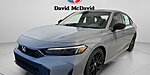 New 2026 Honda Civic SPORT in FRISCO, TEXAS
