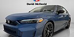 New 2026 Honda Civic SPORT in FRISCO, TEXAS