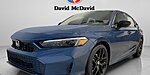 New 2026 Honda Civic SPORT in FRISCO, TEXAS