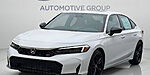 New 2026 Honda Civic  in FRISCO, TEXAS