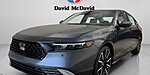 New 2026 Honda Accord Hybrid TOURING in FRISCO, TEXAS