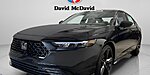 New 2026 Honda Accord Hybrid SPORT-L in FRISCO, TEXAS