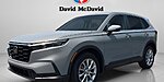 New 2026 Honda CR-V EX in FRISCO, TEXAS