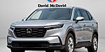 New 2026 Honda CR-V LX in FRISCO, TEXAS