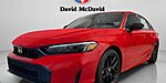 New 2026 Honda Civic SPORT in FRISCO, TEXAS