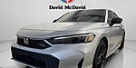 New 2026 Honda Civic Hybrid SPORT in FRISCO, TEXAS