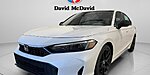 New 2026 Honda Civic SPORT in FRISCO, TEXAS
