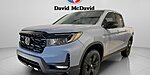 New 2026 Honda Ridgeline BLACK EDITION in FRISCO, TEXAS