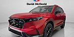 New 2026 Honda CR-V Hybrid SPORT in FRISCO, TEXAS