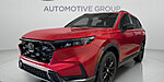 New 2026 Honda CR-V Hybrid SPORT in FRISCO, TEXAS