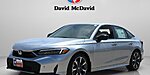 New 2026 Honda Civic Hybrid SPORT TOURING in FRISCO, TEXAS