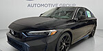 New 2026 Honda Civic SPORT in FRISCO, TEXAS