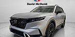 New 2026 Honda CR-V Hybrid SPORT TOURING in FRISCO, TEXAS