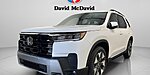 New 2026 Honda Pilot ELITE in FRISCO, TEXAS