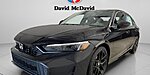 New 2026 Honda Civic SPORT in FRISCO, TEXAS