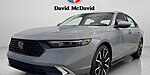 New 2026 Honda Accord Hybrid TOURING in FRISCO, TEXAS