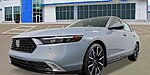 New 2026 Honda Accord Hybrid TOURING in FRISCO, TEXAS