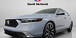 New 2026 Honda Accord Hybrid TOURING in FRISCO, TEXAS