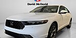 New 2026 Honda Accord Hybrid EX-L in FRISCO, TEXAS