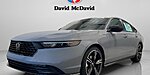 New 2026 Honda Accord Hybrid SPORT in FRISCO, TEXAS